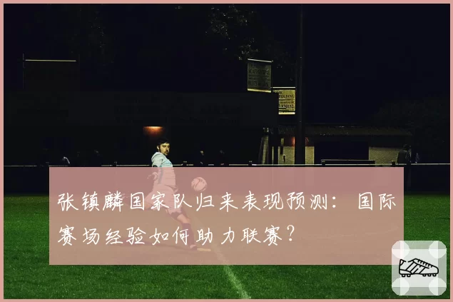 张镇麟国家队归来表现预测：国际赛场经验如何助力联赛？