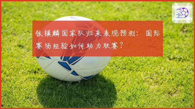 张镇麟国家队归来表现预测：国际赛场经验如何助力联赛？