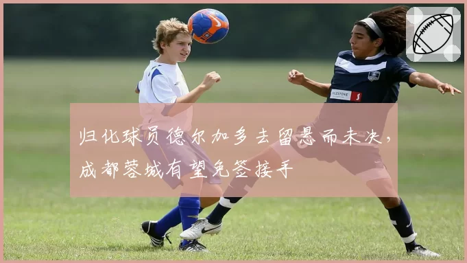 归化球员德尔加多去留悬而未决，成都蓉城有望免签接手